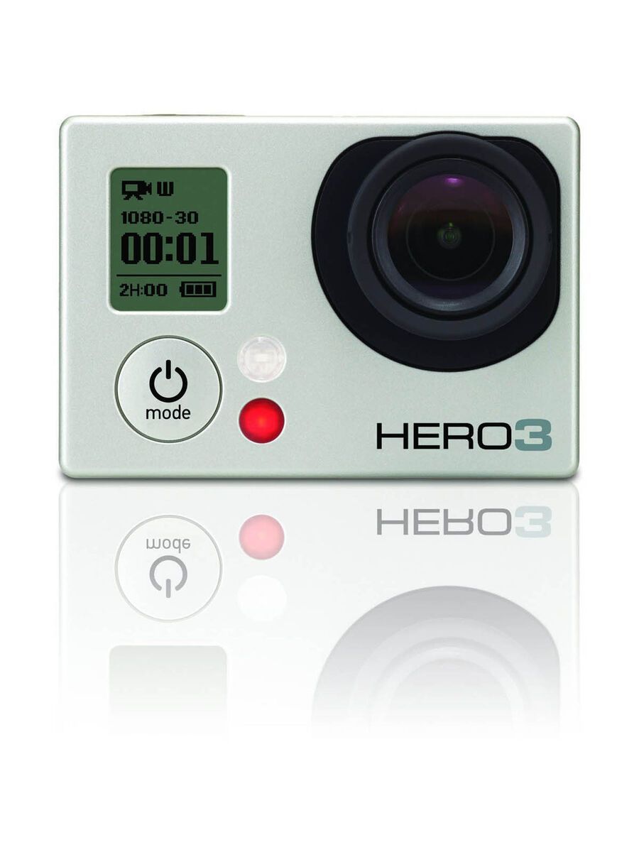 GoPro HERO3 Silver Edition - Bild 1