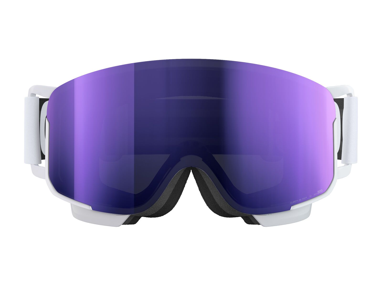 POC Nexal Mid, Clarity Int. Partly Sunny Purple / hydrogen white - Bild 2