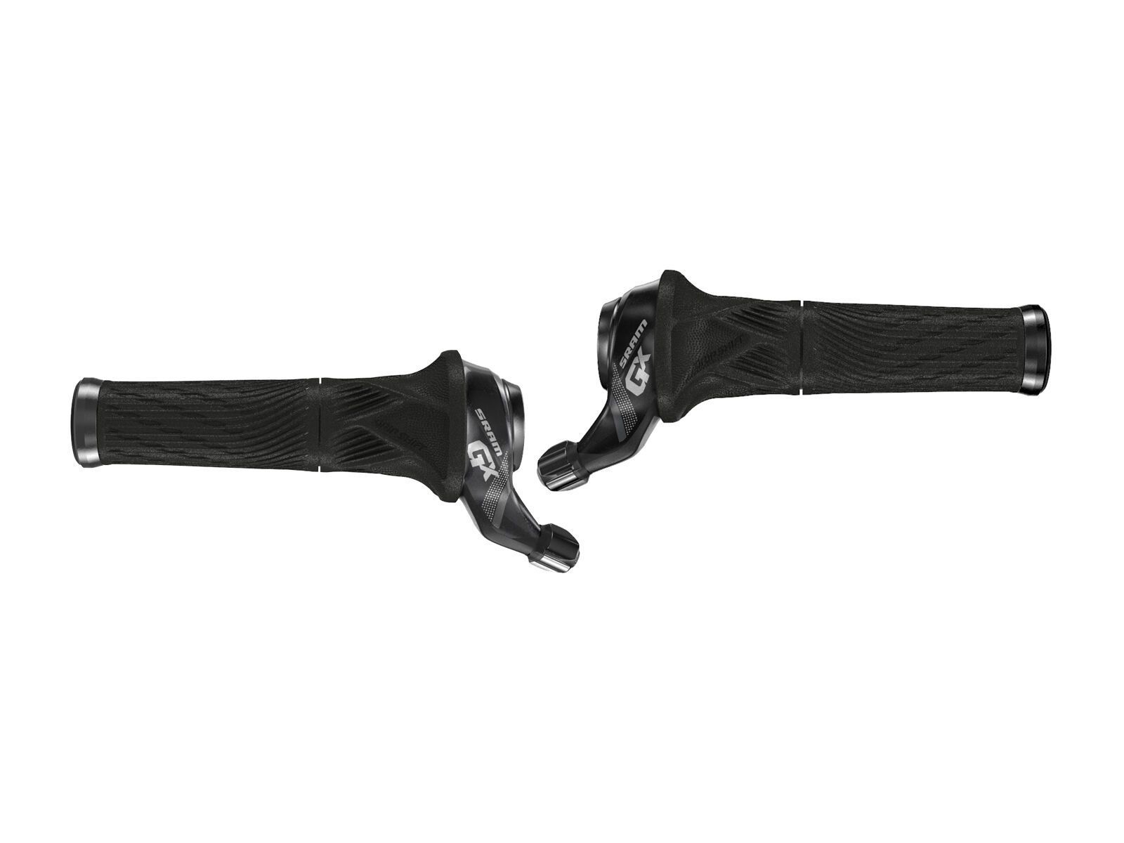 SRAM GX Grip Shift - Set, 2x11, schwarz - Bild 1