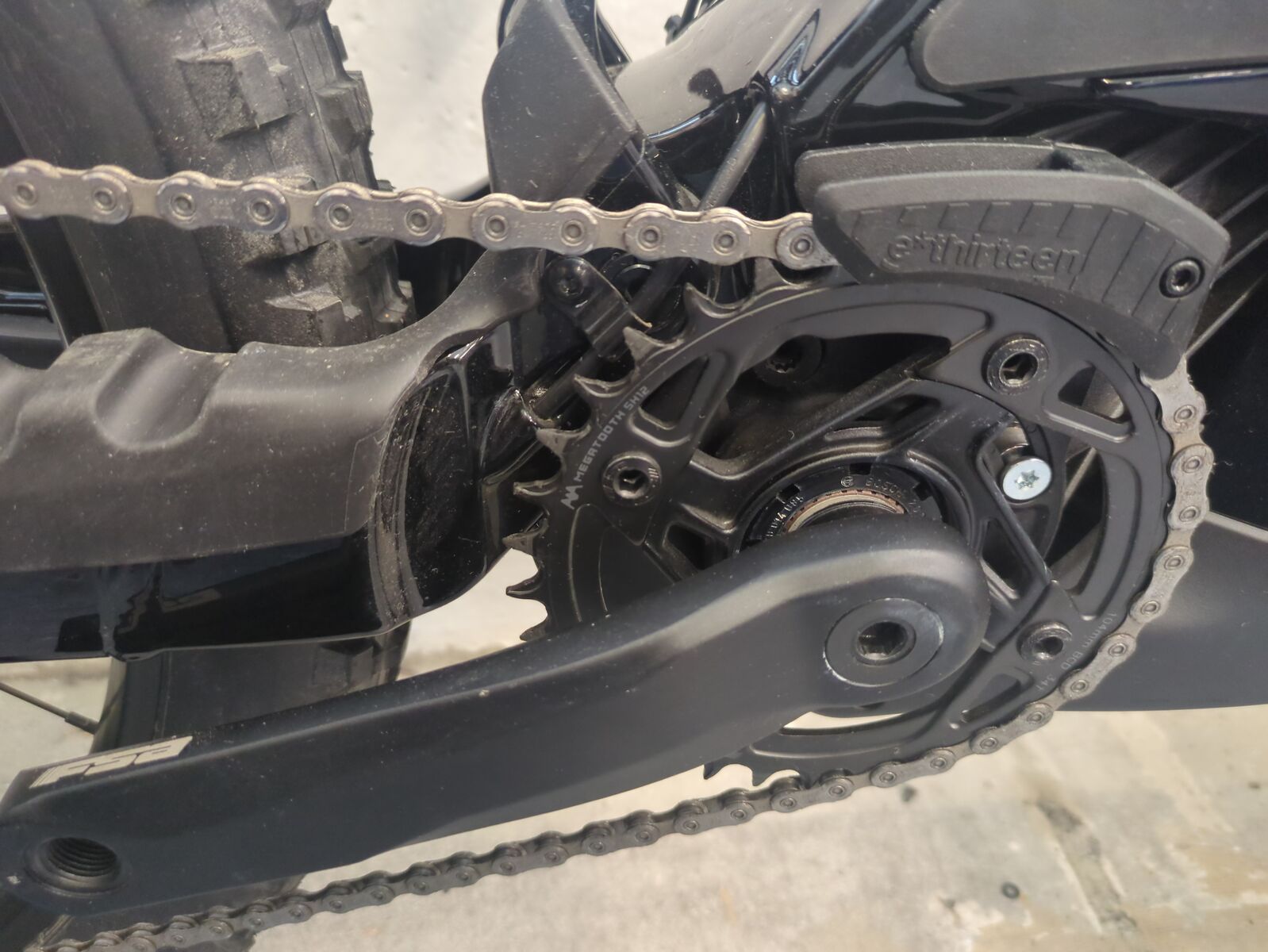 ***2. Wahl*** Cannondale Moterra Carbon LT 1 smoke black - Bild 5