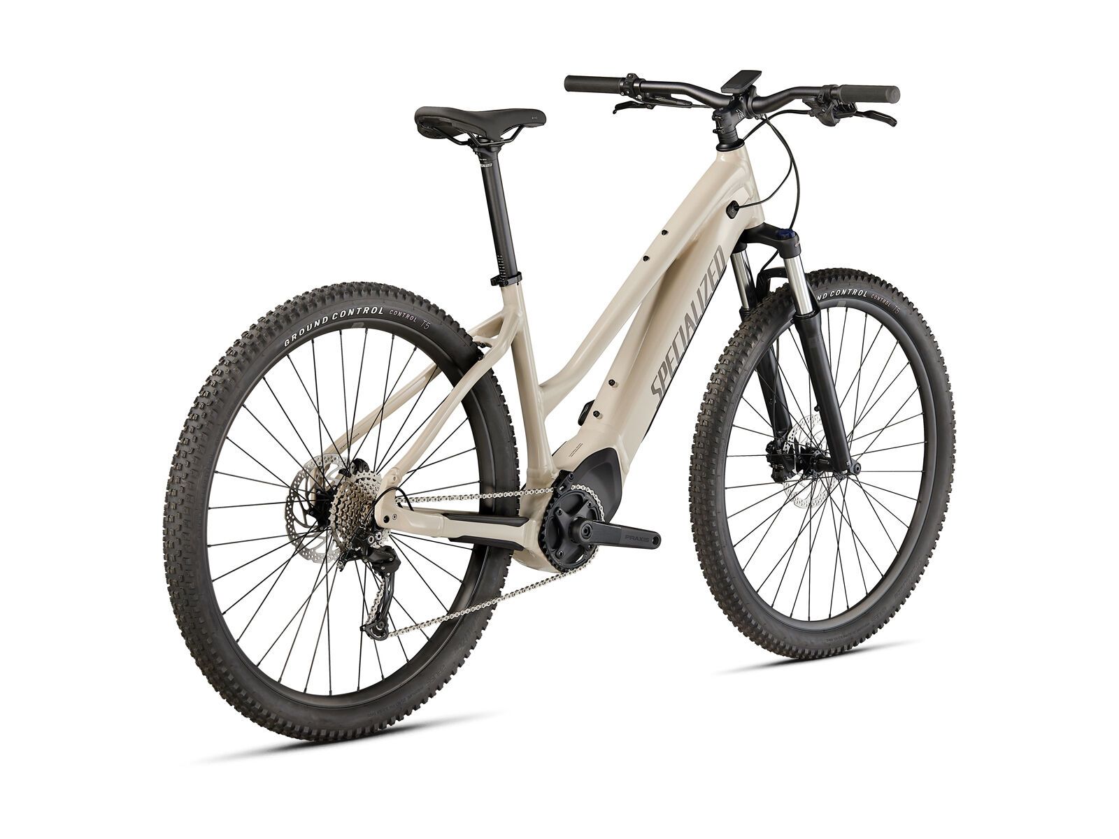 Specialized Turbo Tero 3.0 Step-Through, white mountains/gunmetal - Bild 3