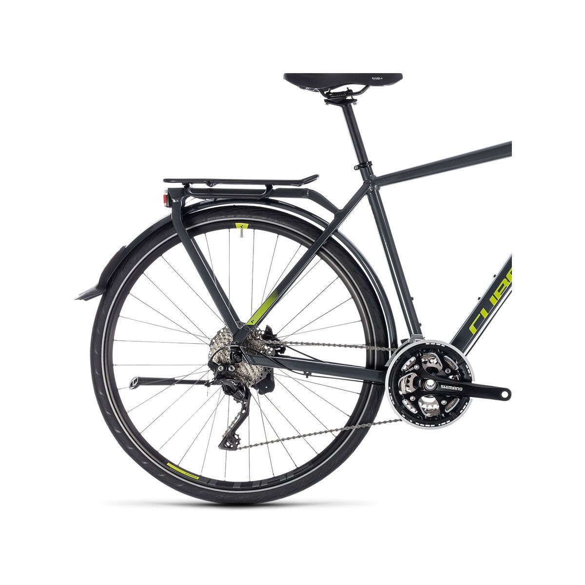Cube Kathmandu Pro, iridium´n´green - Bild 5