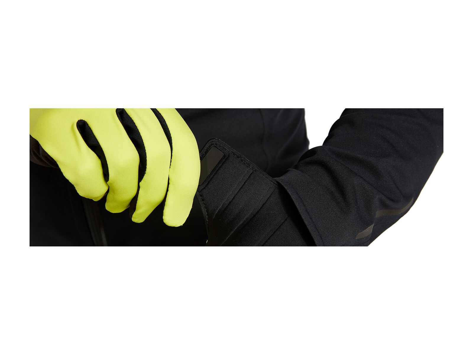 Specialized HyprViz Neoshell Thermal Gloves, hyperviz - Bild 4