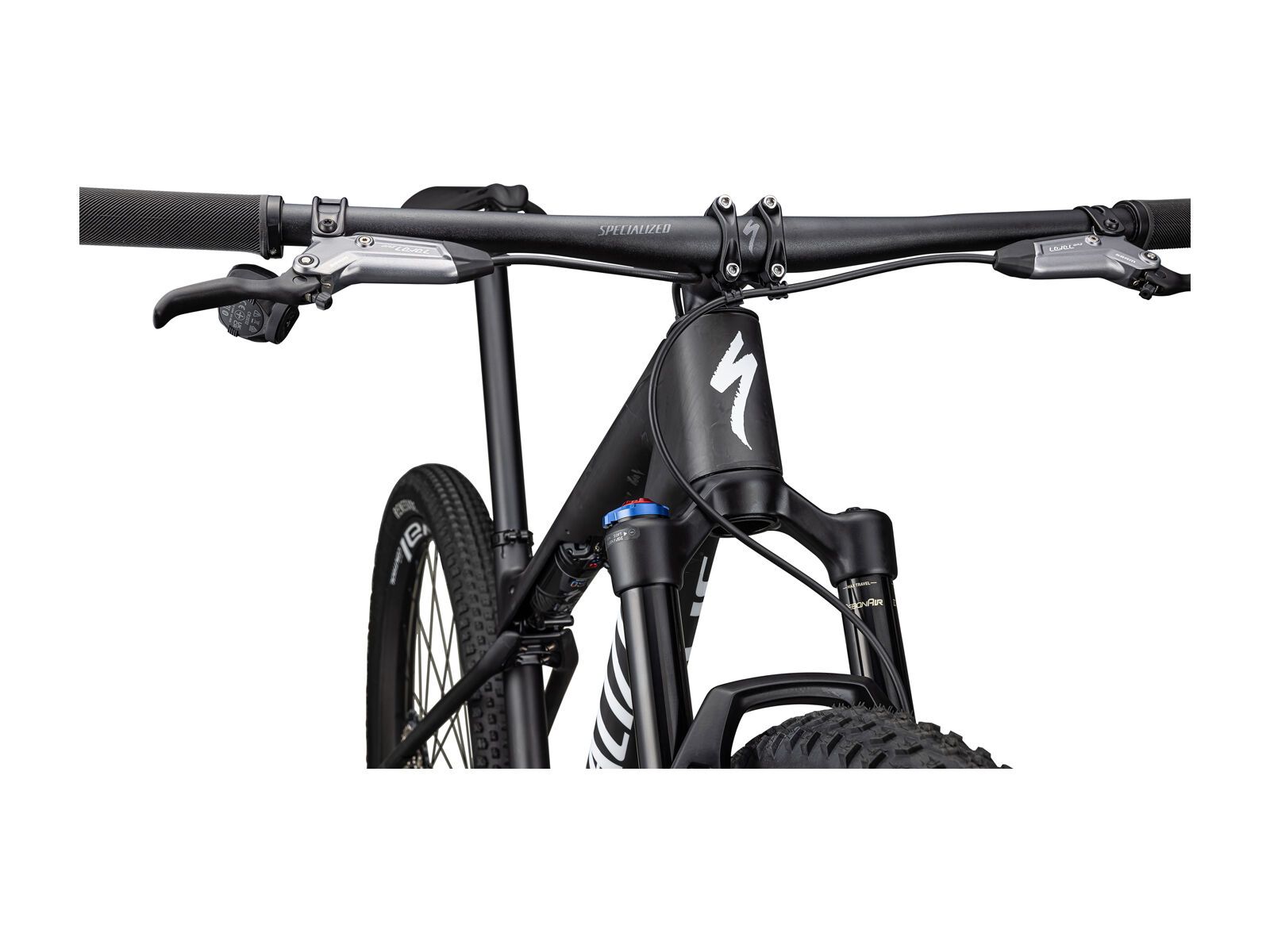 Specialized Epic World Cup Expert, carbon/white/pearl - Bild 5