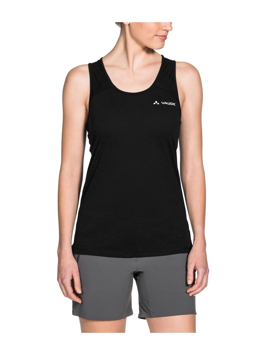 Vaude Women's Sveit Top, black uni - Bild 3