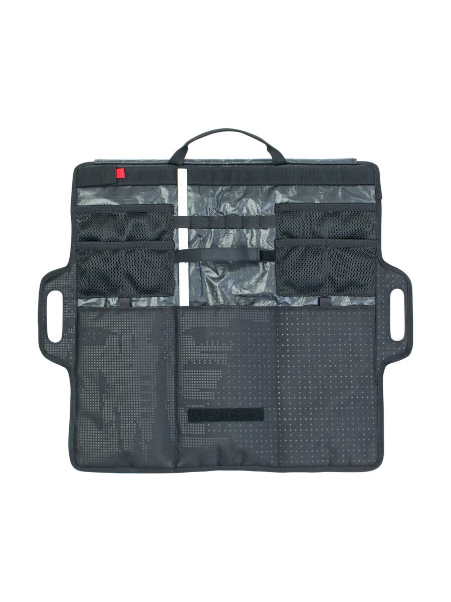 Evoc Gear Wrap M, black - Bild 2