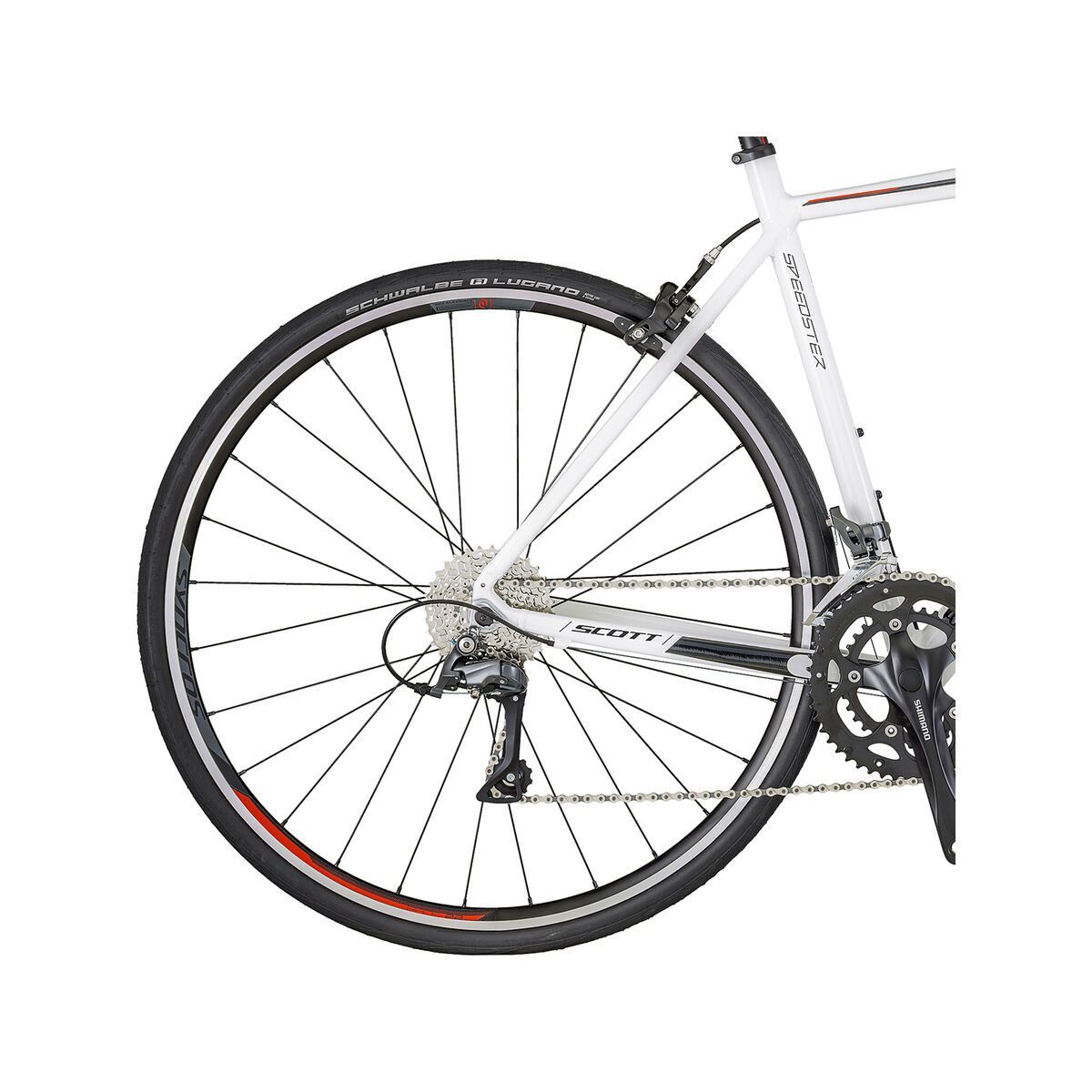 Scott Speedster 40 - Bild 4