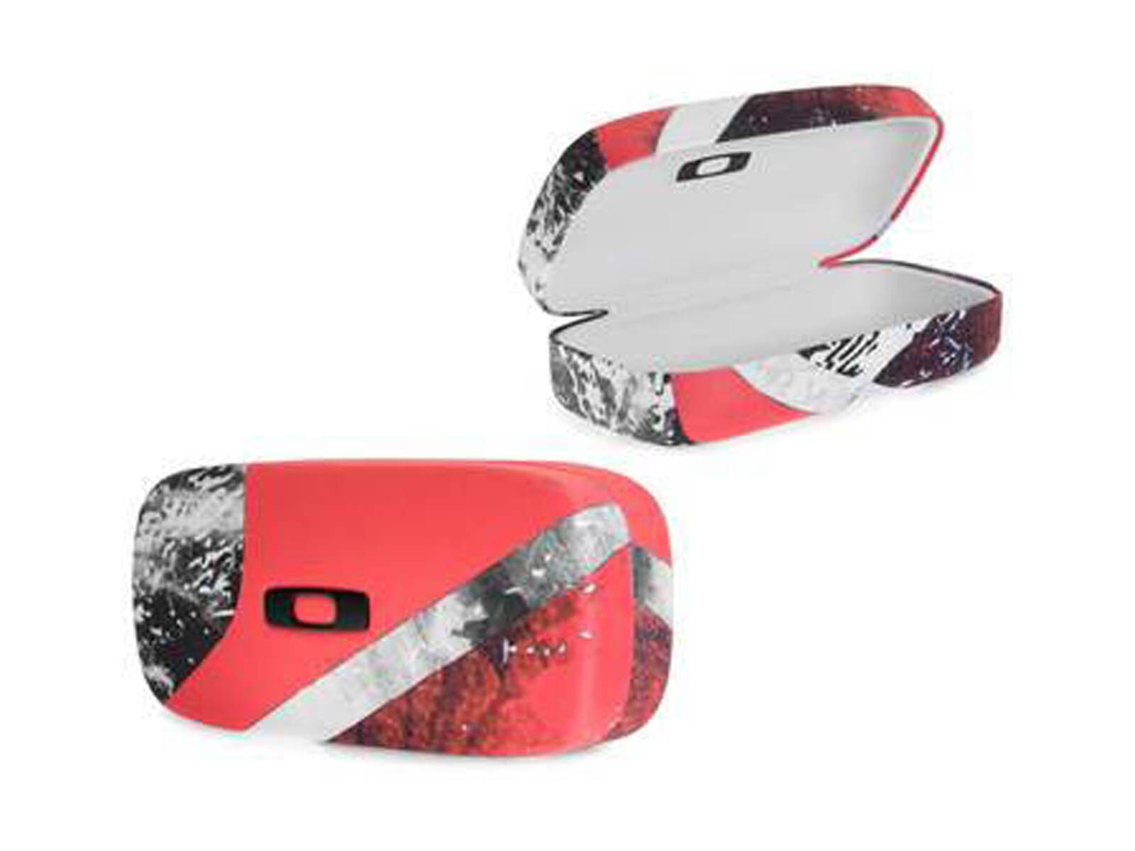 Oakley Square O Hard Case, Burst Orange - Bild 1