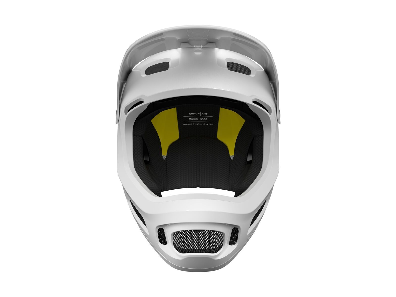 POC Coron Air MIPS, hydrogen white - Bild 2