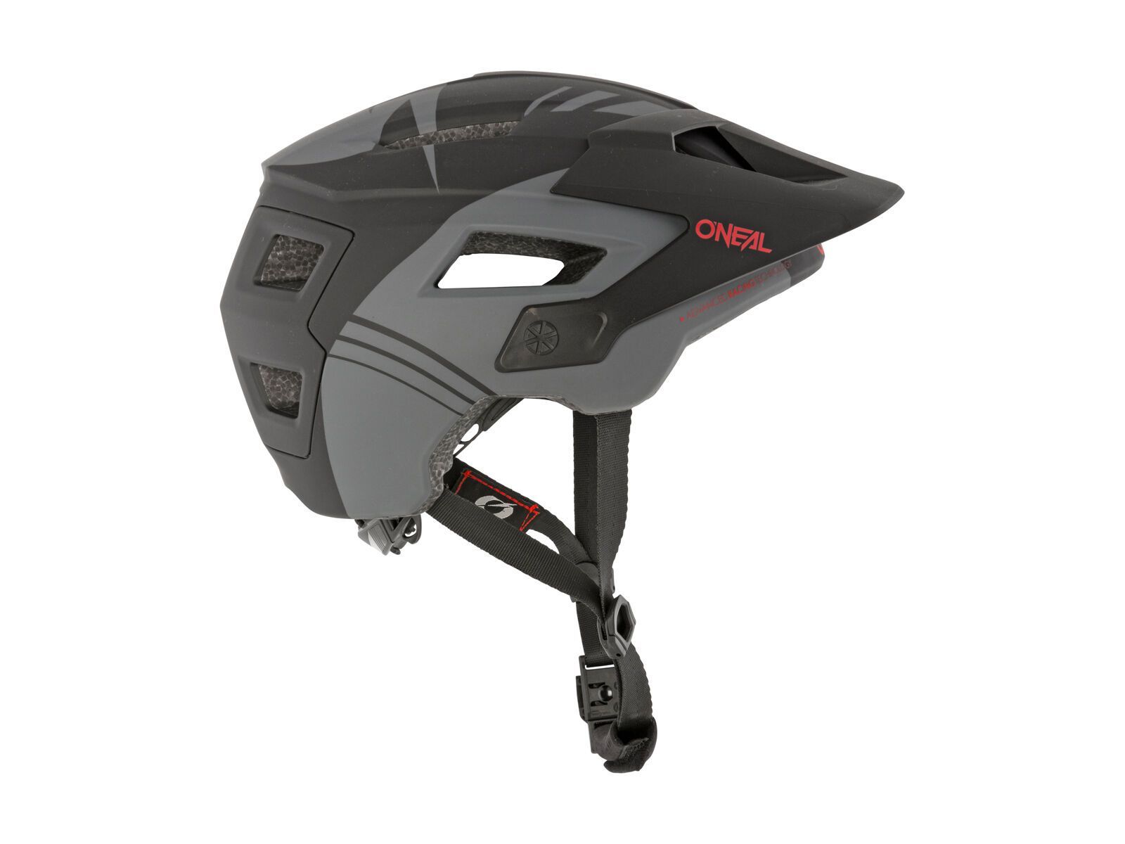 ONeal Defender Helmet Nova, black/gray - Bild 3