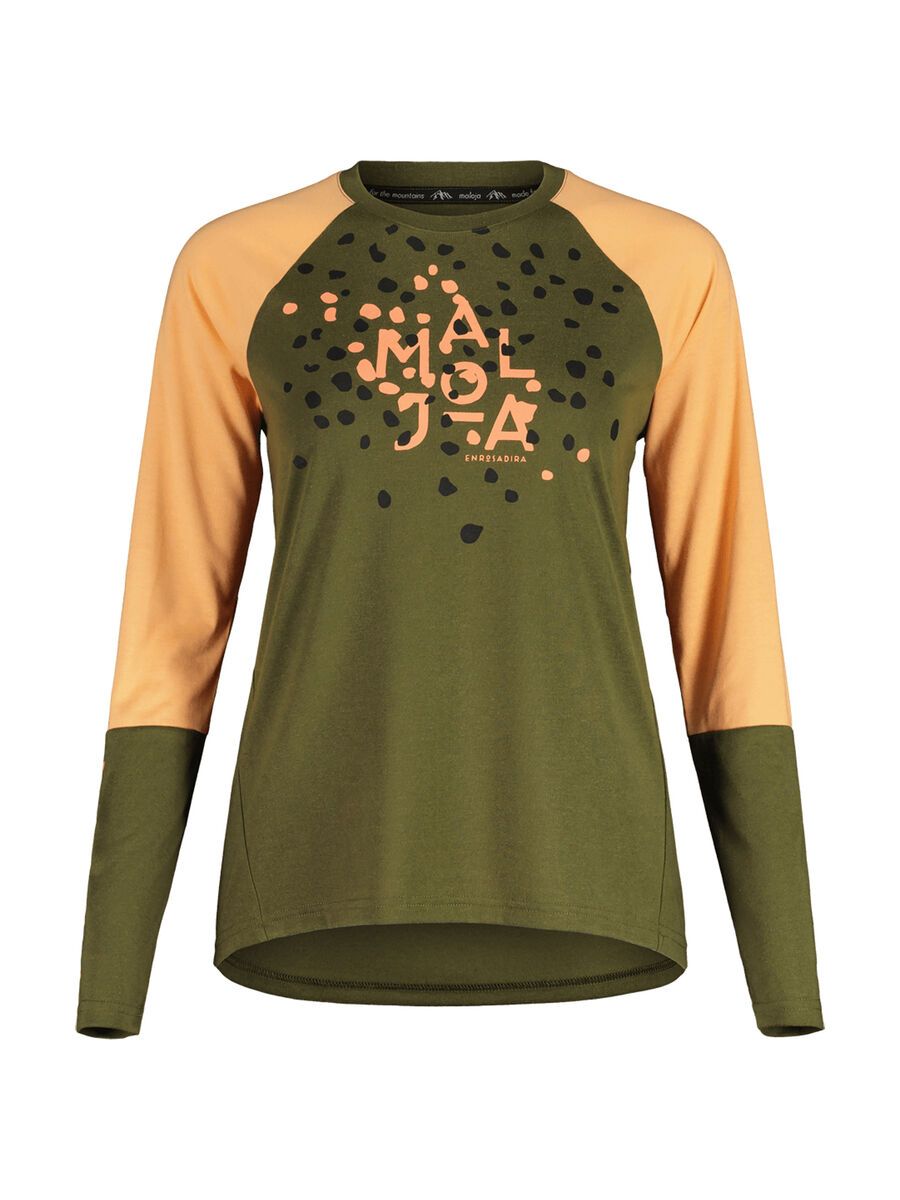 Maloja DiamondM., moss multi - Bild 1