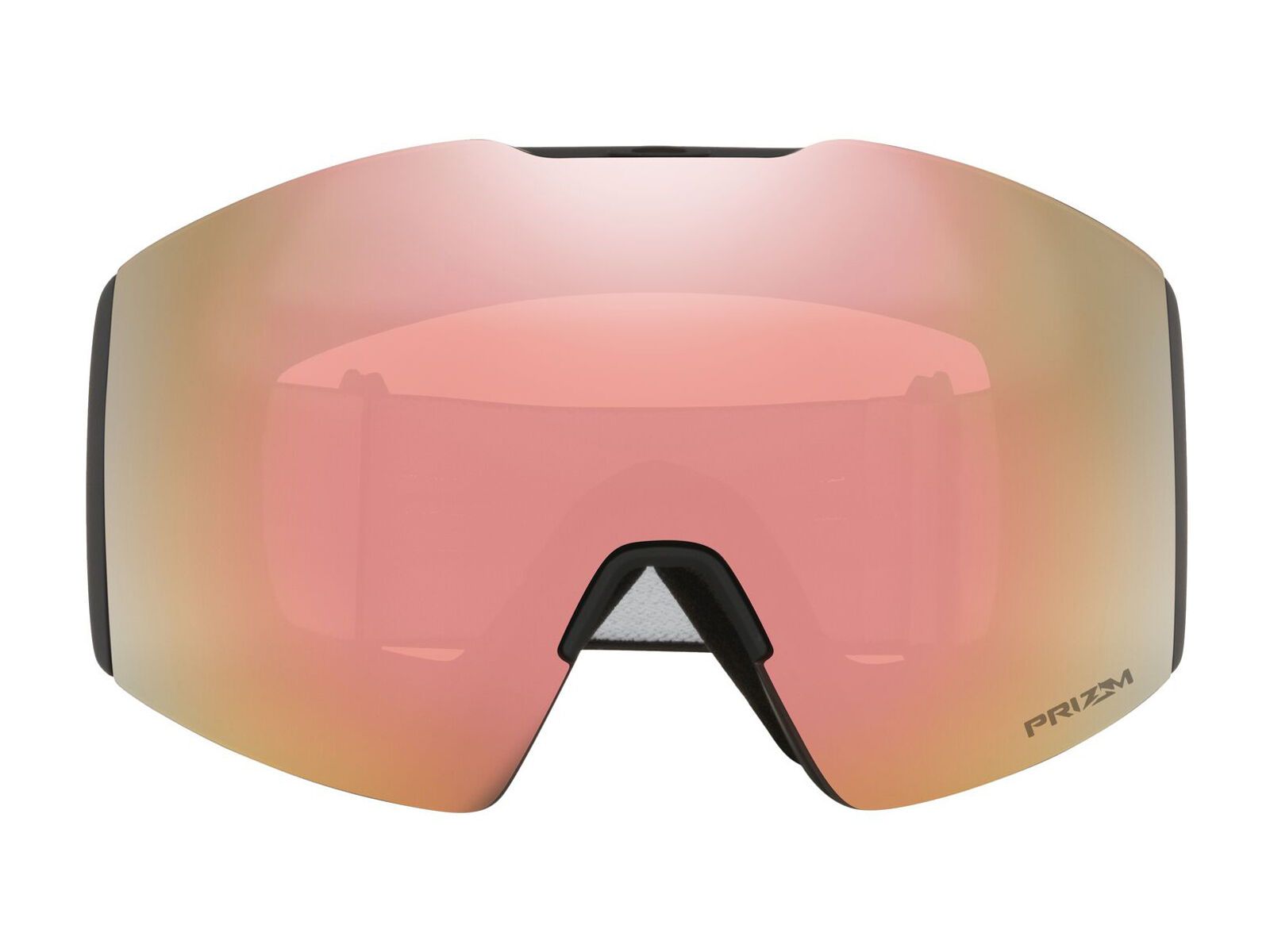 Oakley Fall Line L, Prizm Rose Gold Iridium / matte black - Bild 11