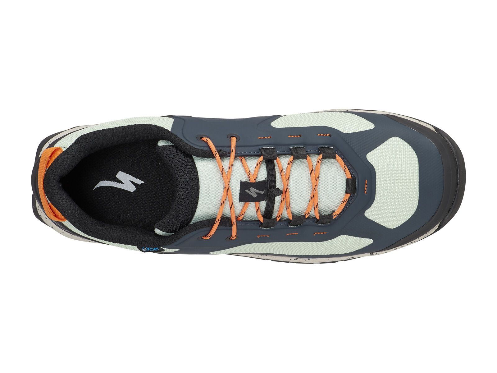 Specialized Rime Flat Mountain Bike, cast blue/white sage/blaze - Bild 4