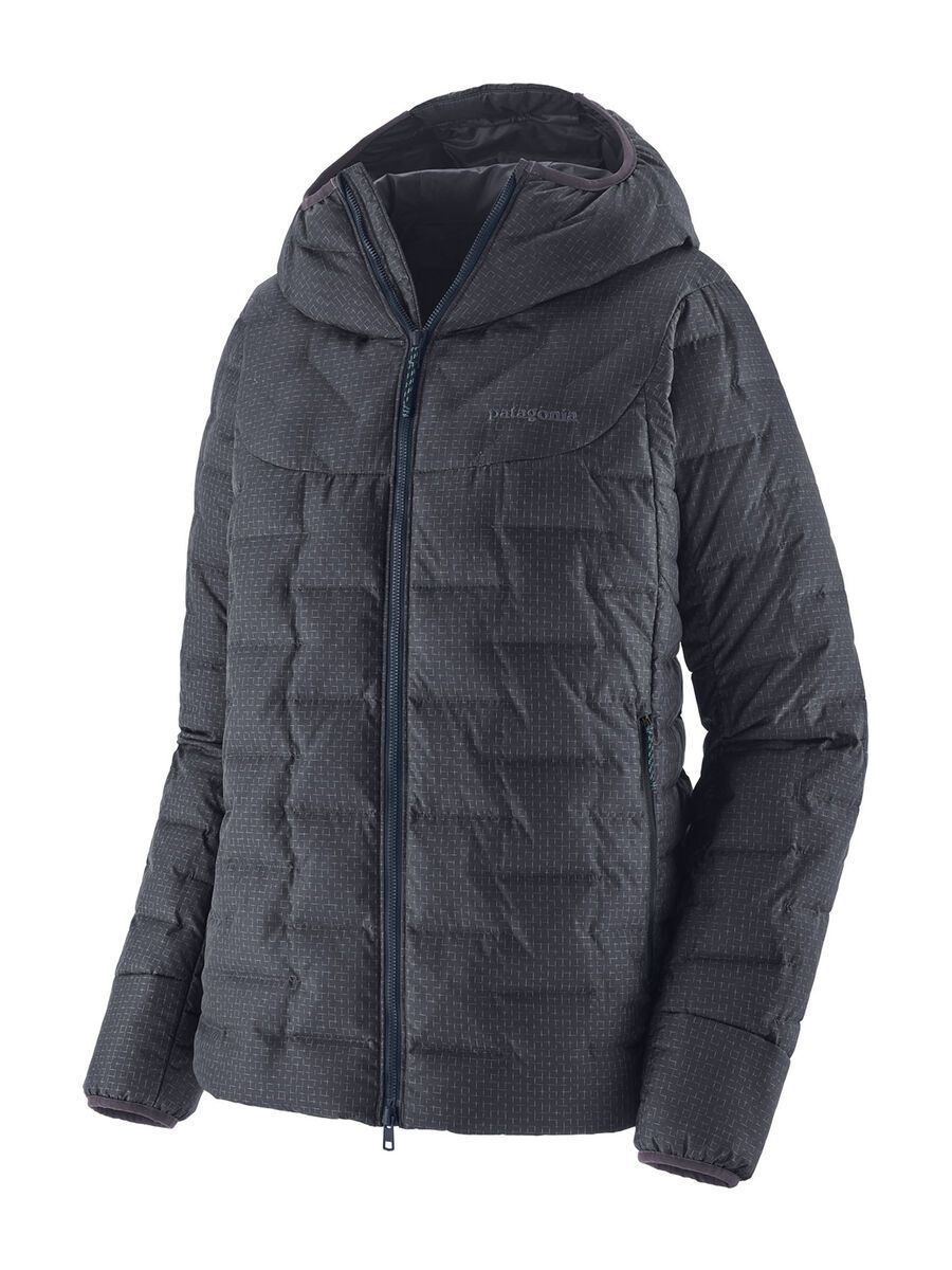 Patagonia Women's Durable Down Hoody, smolder blue - Bild 1