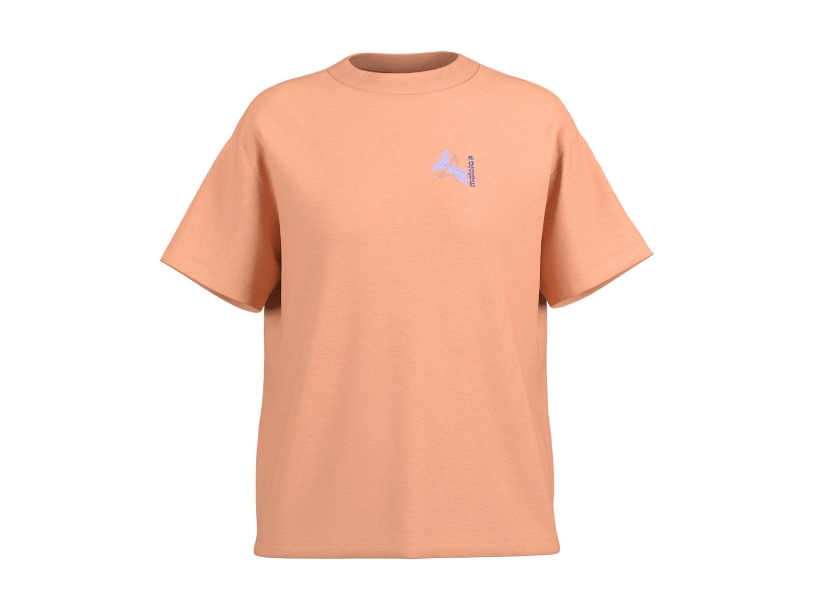 Maloja KatimaM., pink clouds - Bild 1