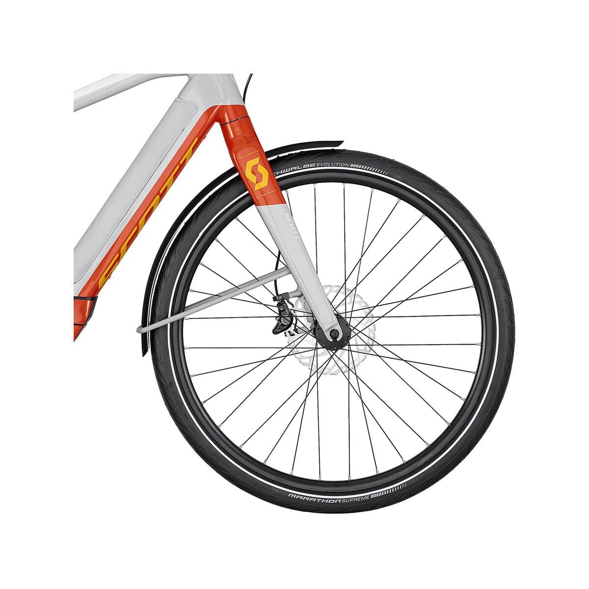 Scott E-Silence Evo - Bild 4