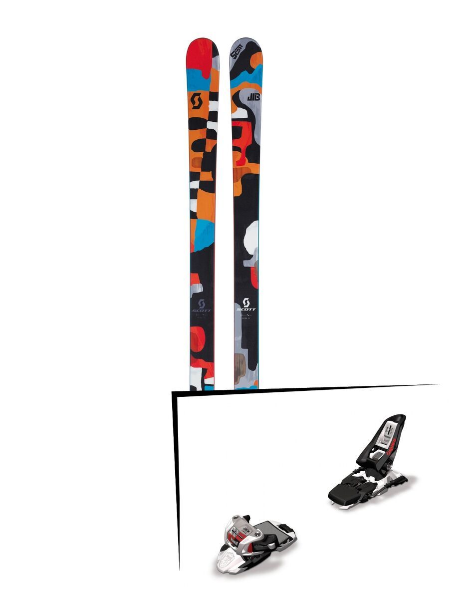 Set: Scott Jib 2015 + Marker Squire 11 (377303) - Bild 1