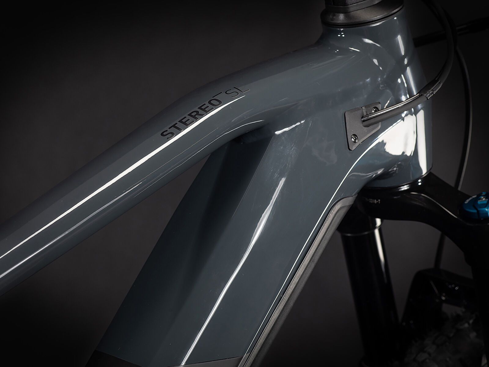 Cube Stereo Hybrid 120 SL 625 29, black´n´grey - Bild 2