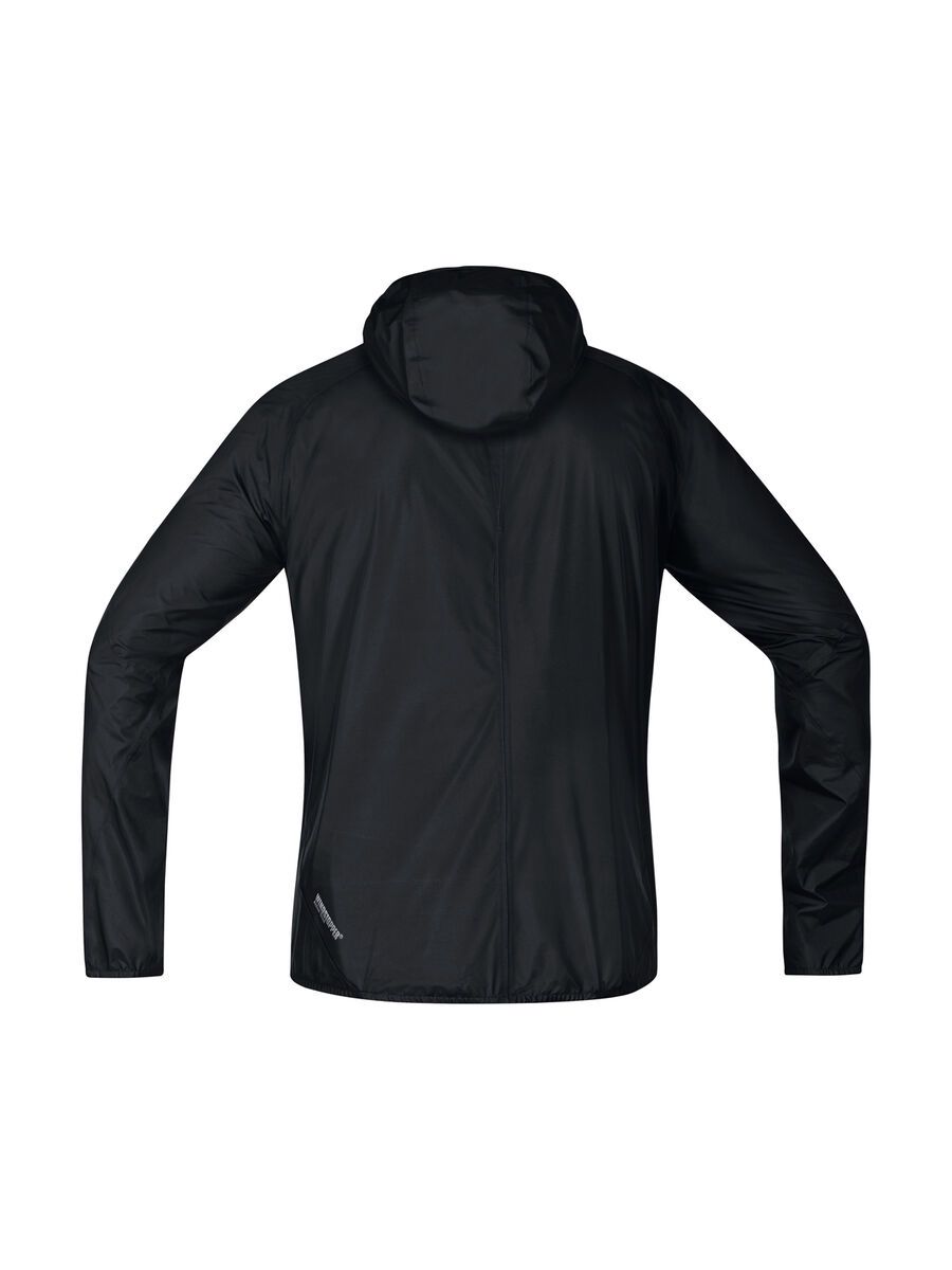 Gore Bike Wear Rescue Windstopper Active Shell Jacke, black - Bild 2