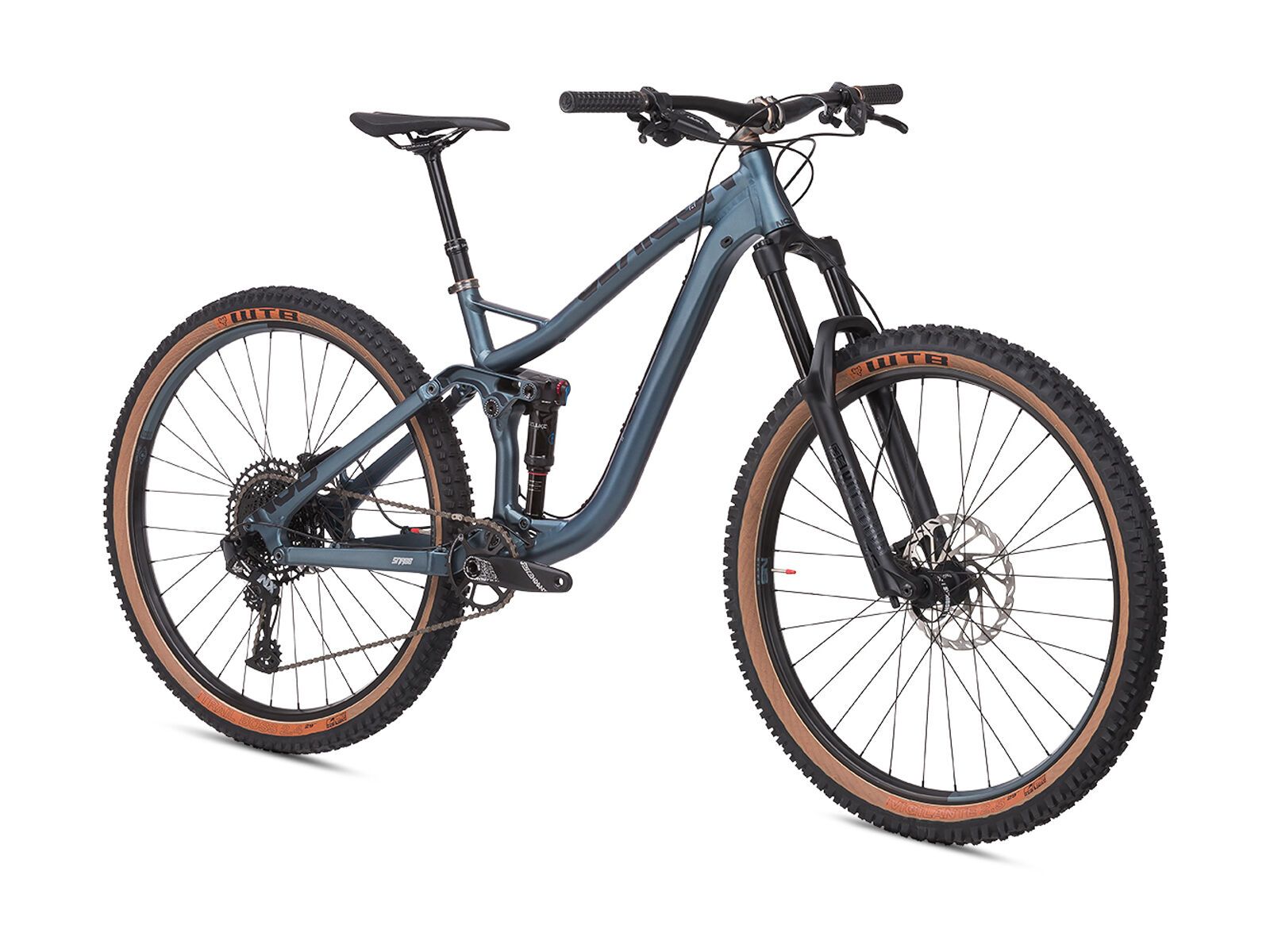 NS Bikes Snabb 150, sharkskin - Bild 2