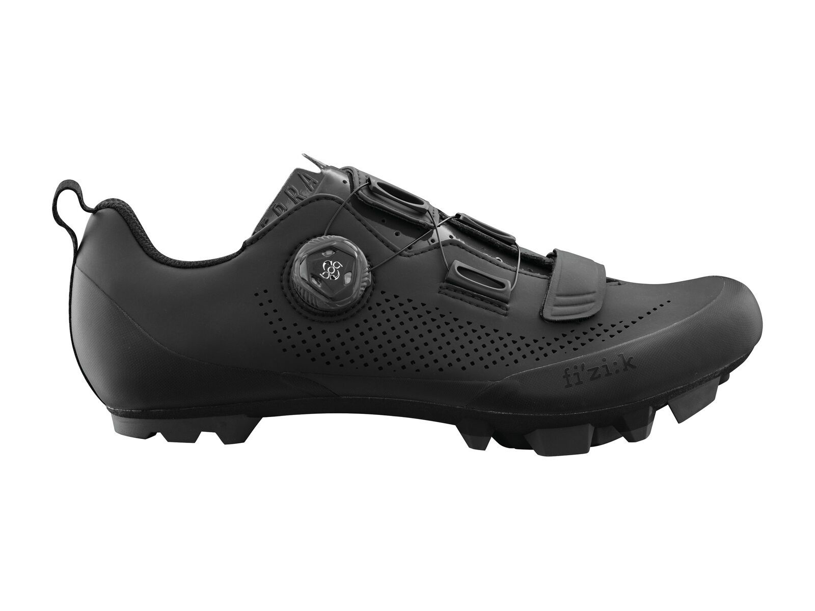 Fizik Terra X5, black/black - Bild 1
