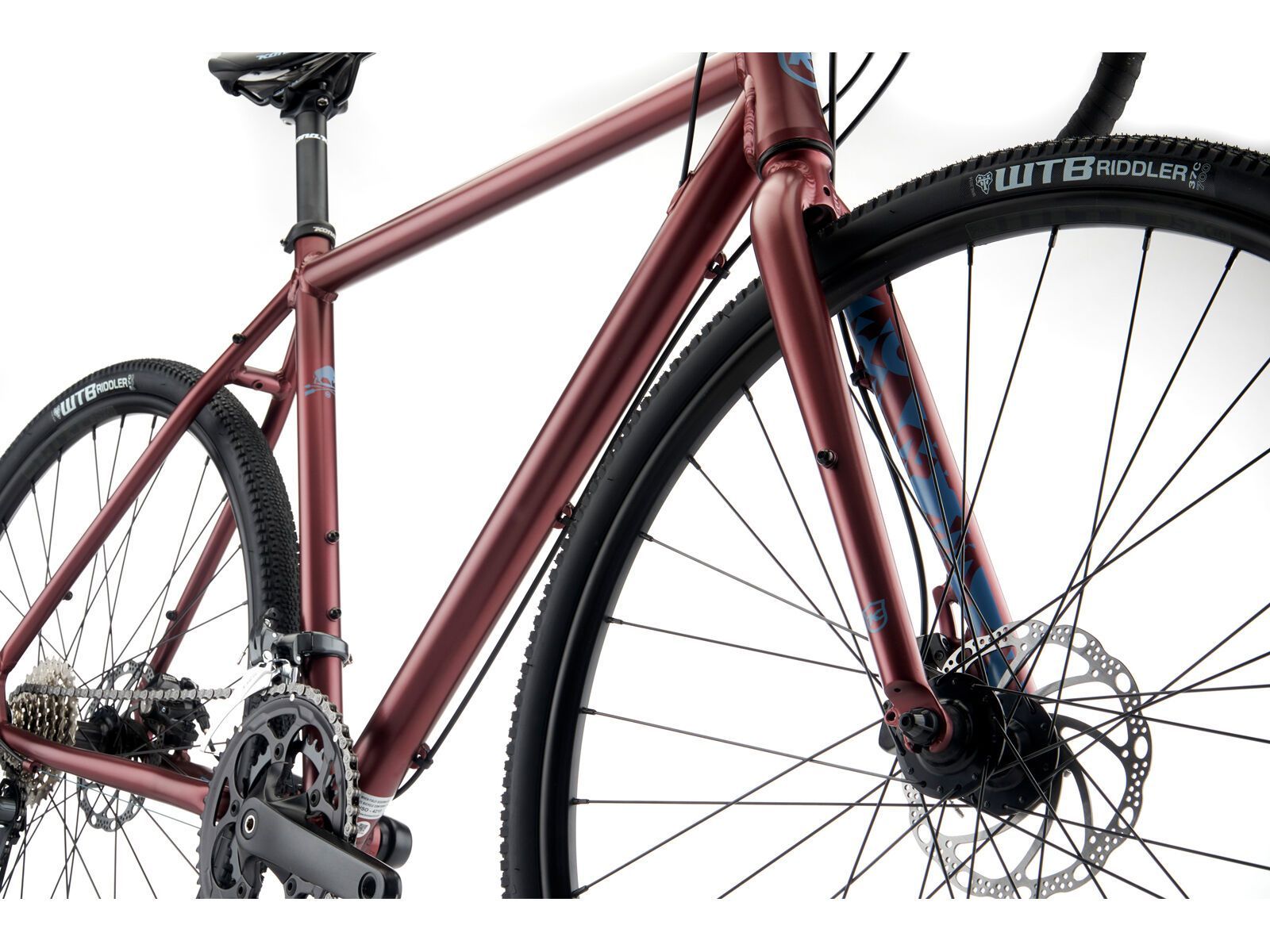 Kona Rove AL 700, gloss metallic mauve - Bild 7