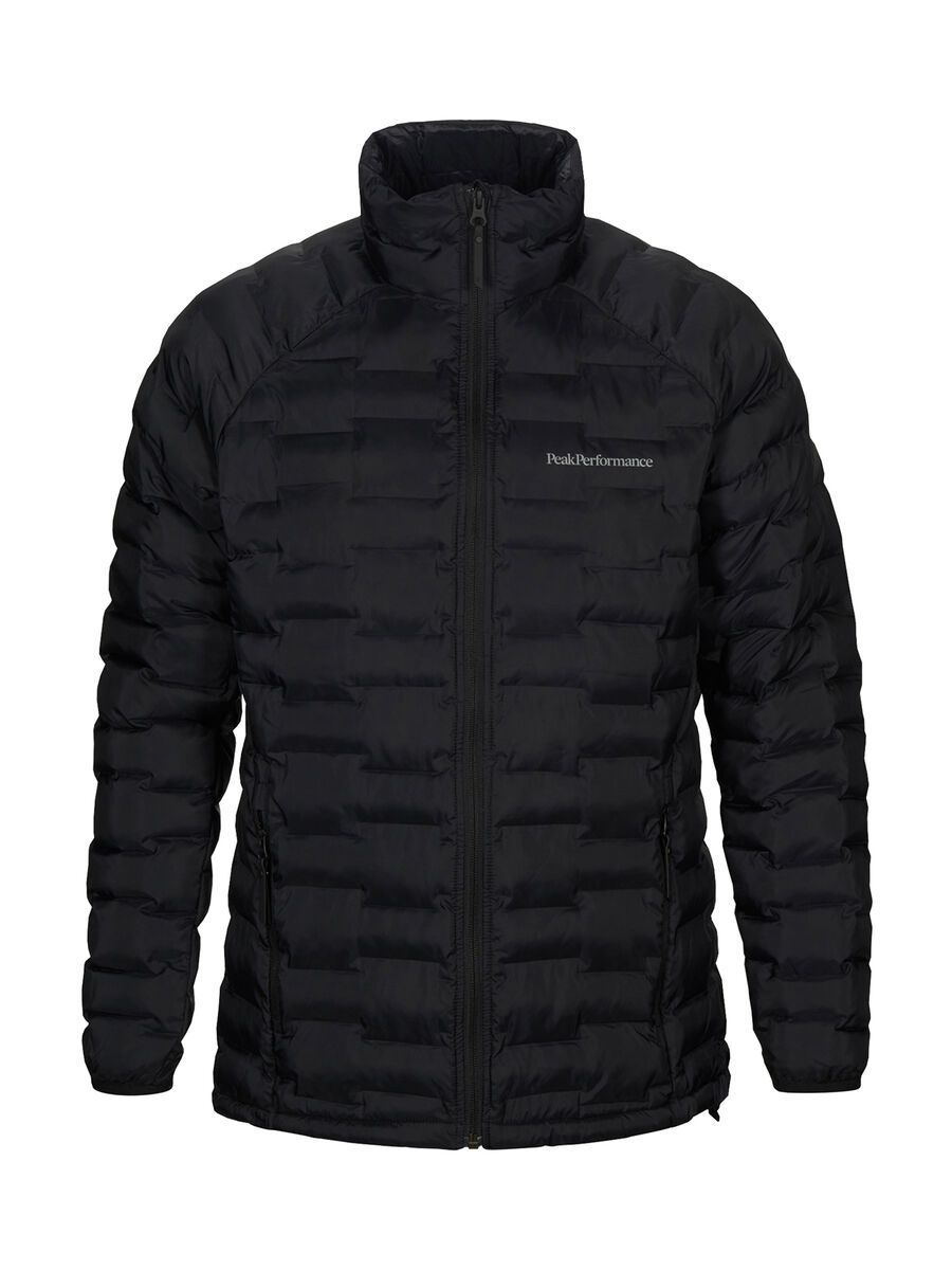 Peak Performance Argon Light Jacket, black - Bild 1