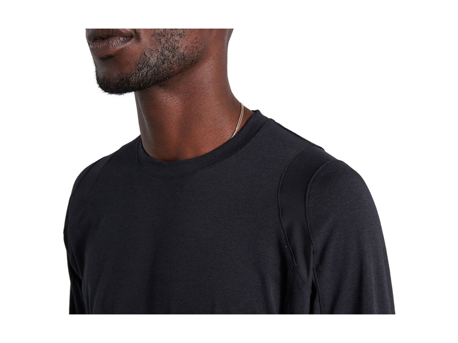 Specialized Men's Trail Long Sleeve Jersey, black - Bild 4