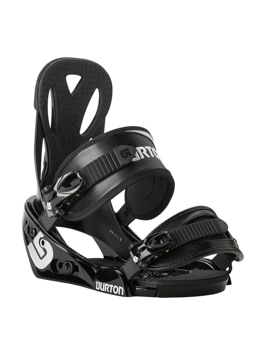 Burton Outpost, Black - Bild 3