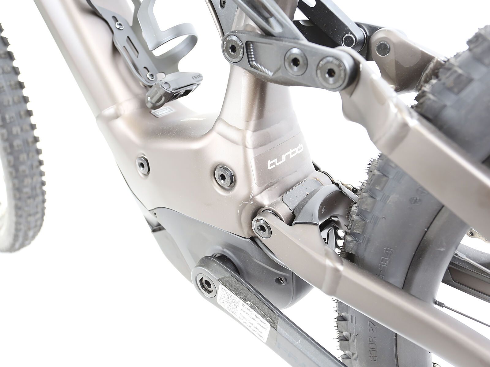 ***2. Wahl*** Specialized Turbo Kenevo Expert doppio/sand - Bild 12