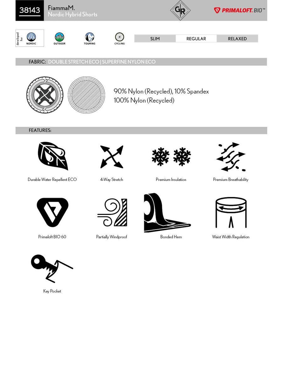 Maloja FiammaM., deep black - Bild 4