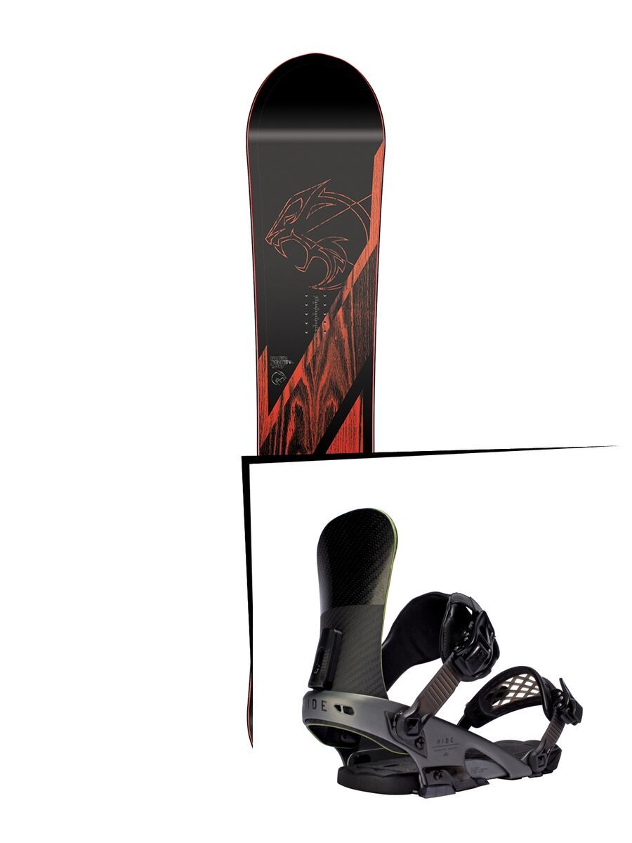 Set: Nitro Pantera 2017 + Ride EL Hefe (1487140S) - Bild 1