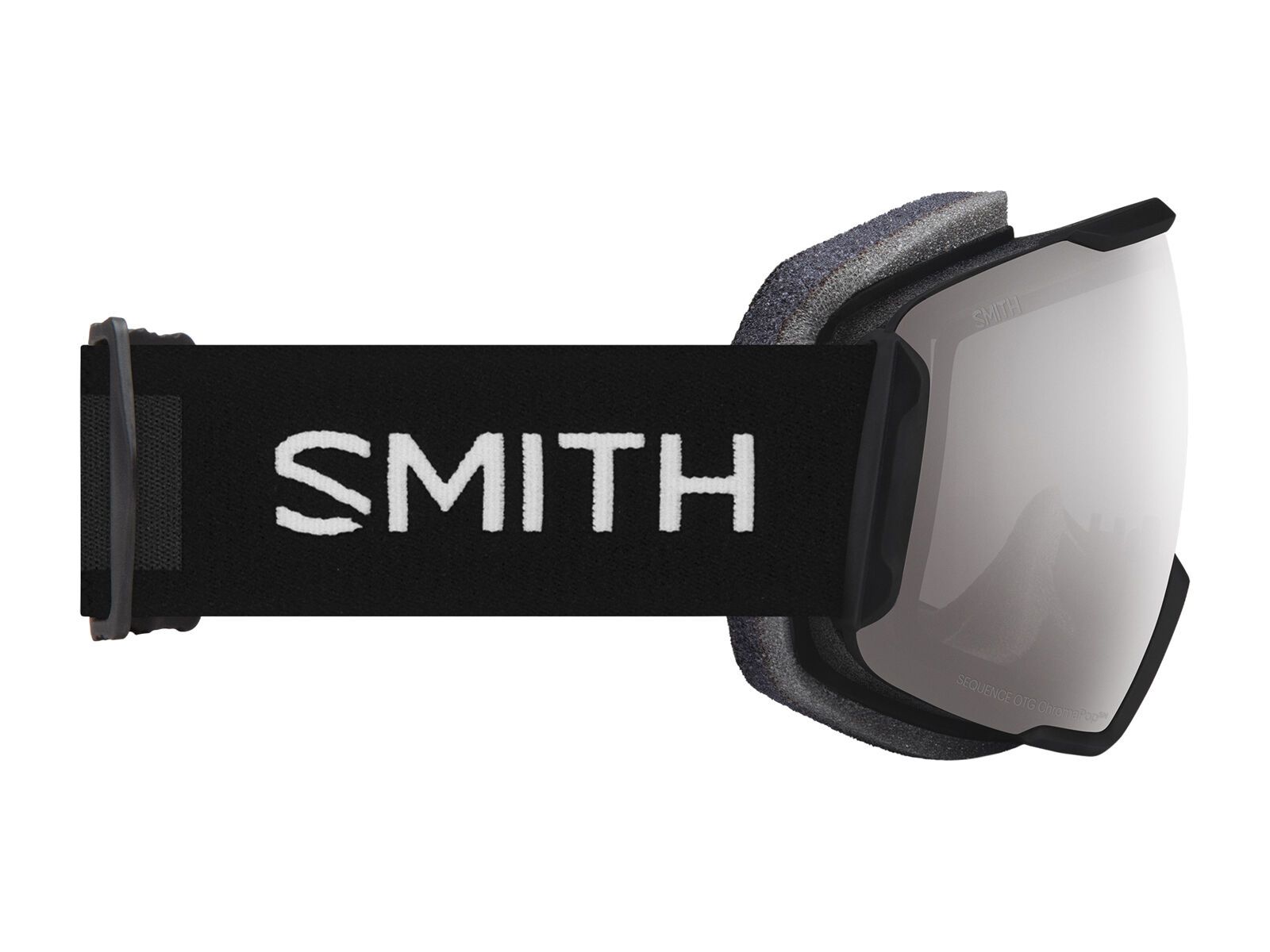 Smith Sequence OTG, ChromaPop Sun Platinum Mirror / black - Bild 4