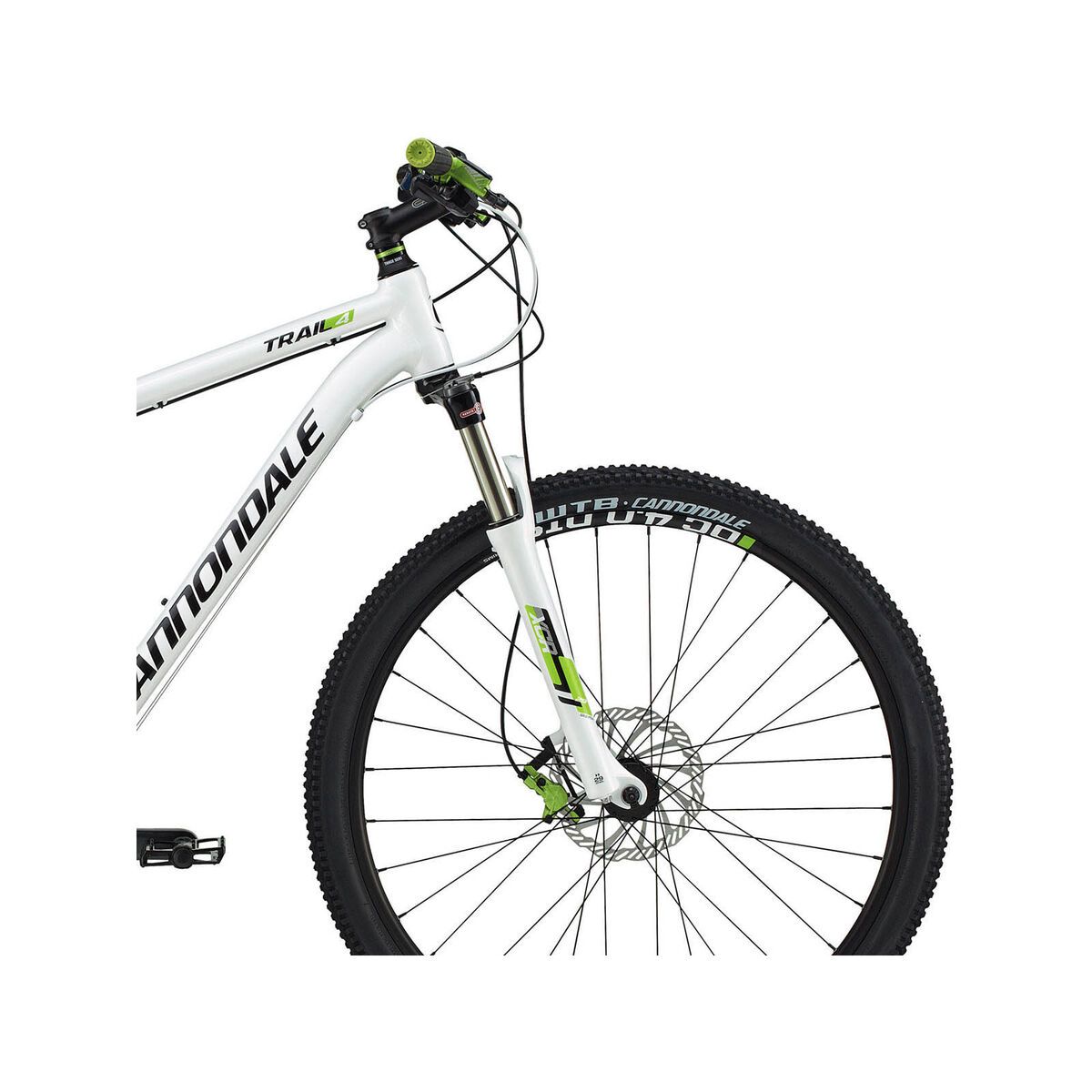 Cannondale Trail 29 4, weiß - Bild 5