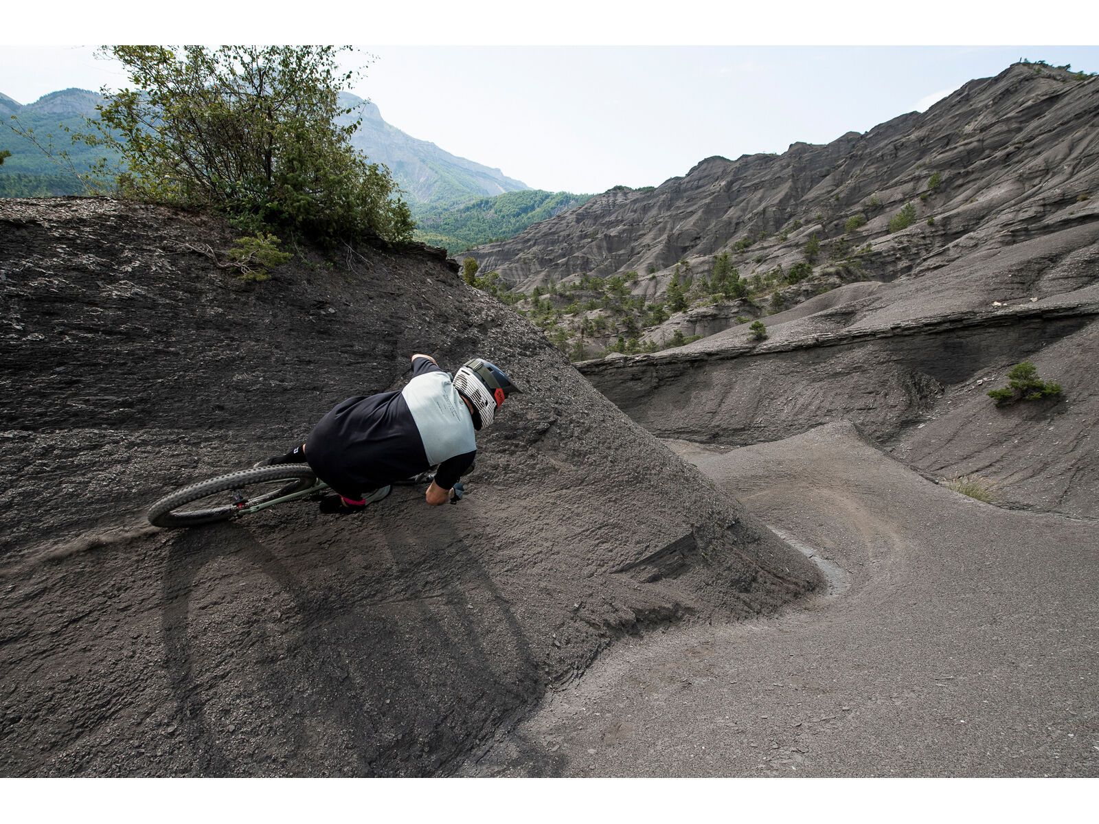 ION Tee Seek AMP SS, black - Bild 7