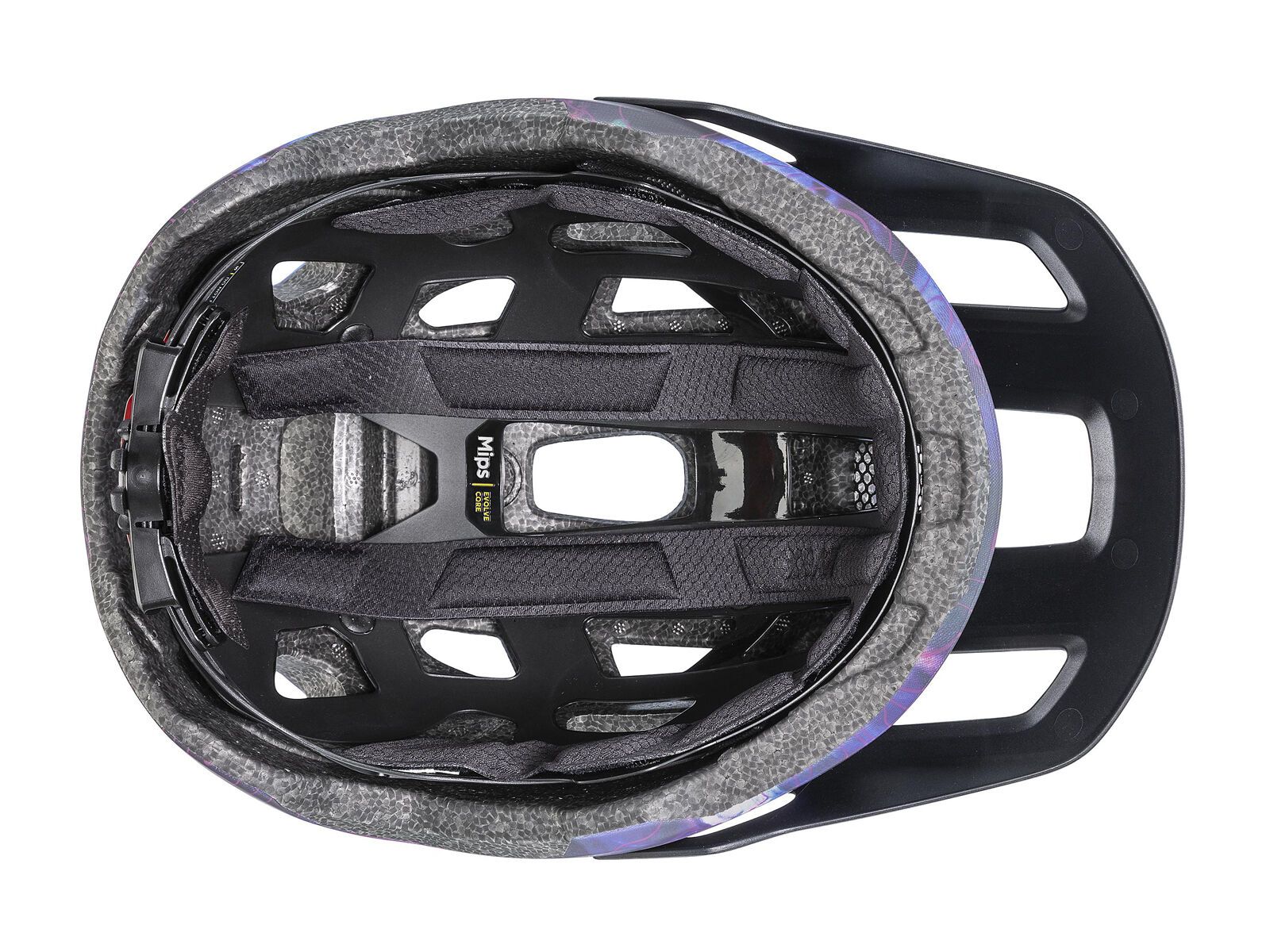 uvex react jr. MIPS, pink altimeter matt - Bild 5