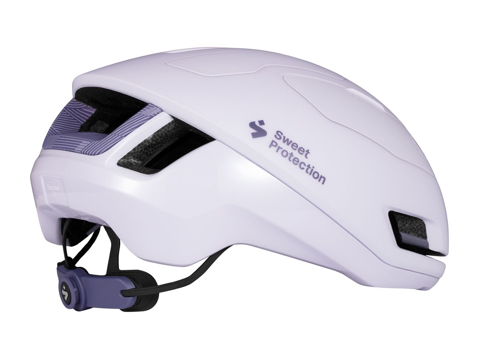 Sweet Protection Falconer Aero 2Vi MIPS, light lilac - Bild 3