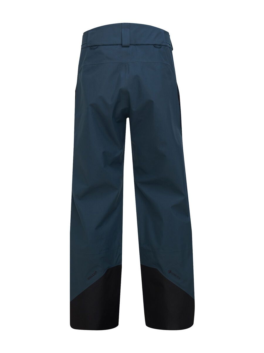 Peak Performance Vertical 3L Pants, blue steel - Bild 2
