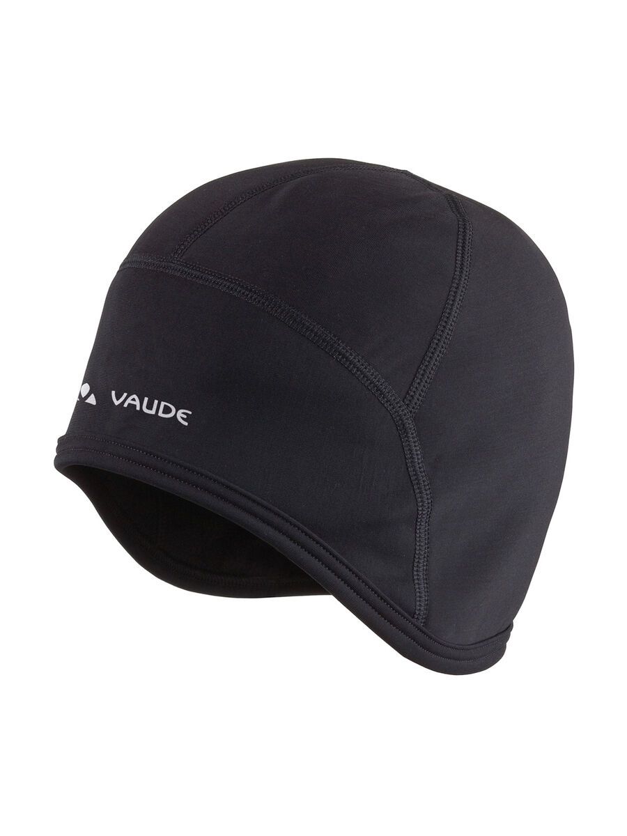Vaude Bike Warm Cap, black - Bild 1