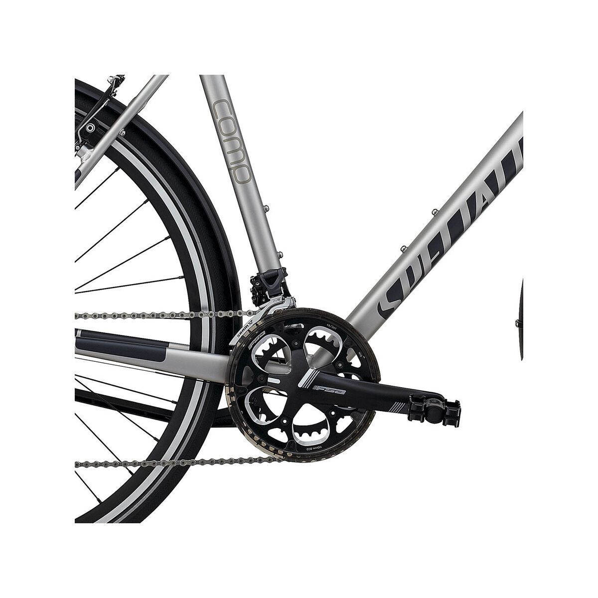 Specialized Source Comp, Ti/Gray - Bild 3