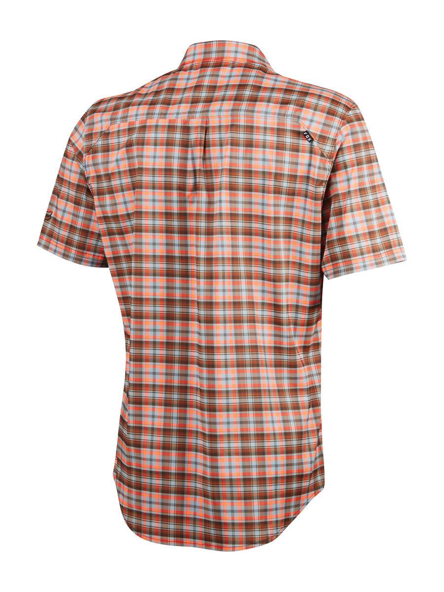 Fox Rivet SS Jersey, rust - Bild 2