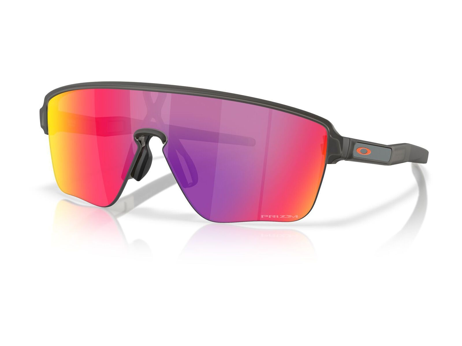Oakley Corridor SQ, Prizm Road / matte grey smoke - Bild 10