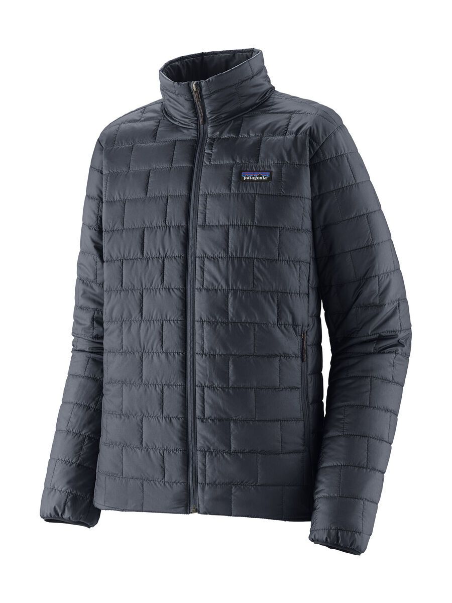 Patagonia Men's Nano Puff Jacket, smolder blue - Bild 1