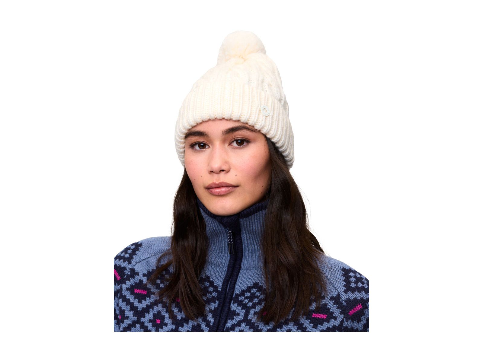 Kari Traa Marie Beanie, nwhite - Bild 2