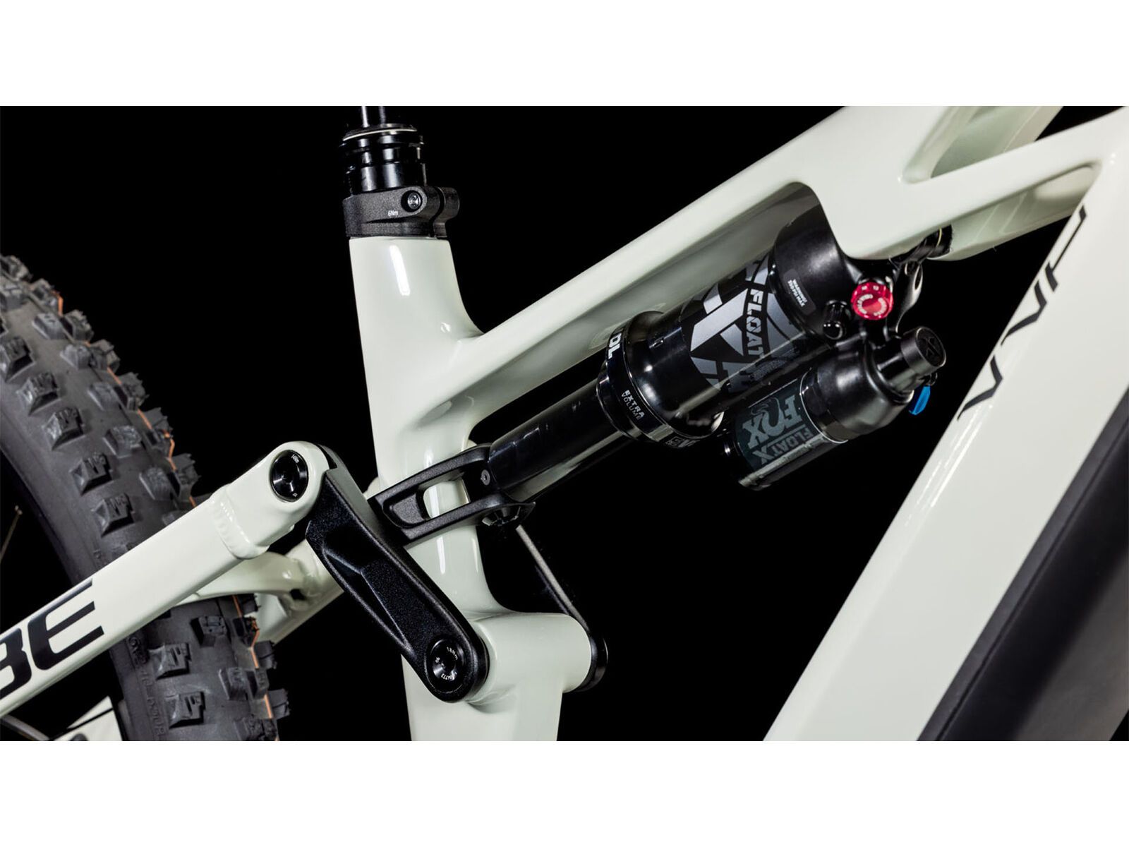 Cube Stereo Hybrid One77 HPC SLX 800, desertstone´n´black - Bild 6