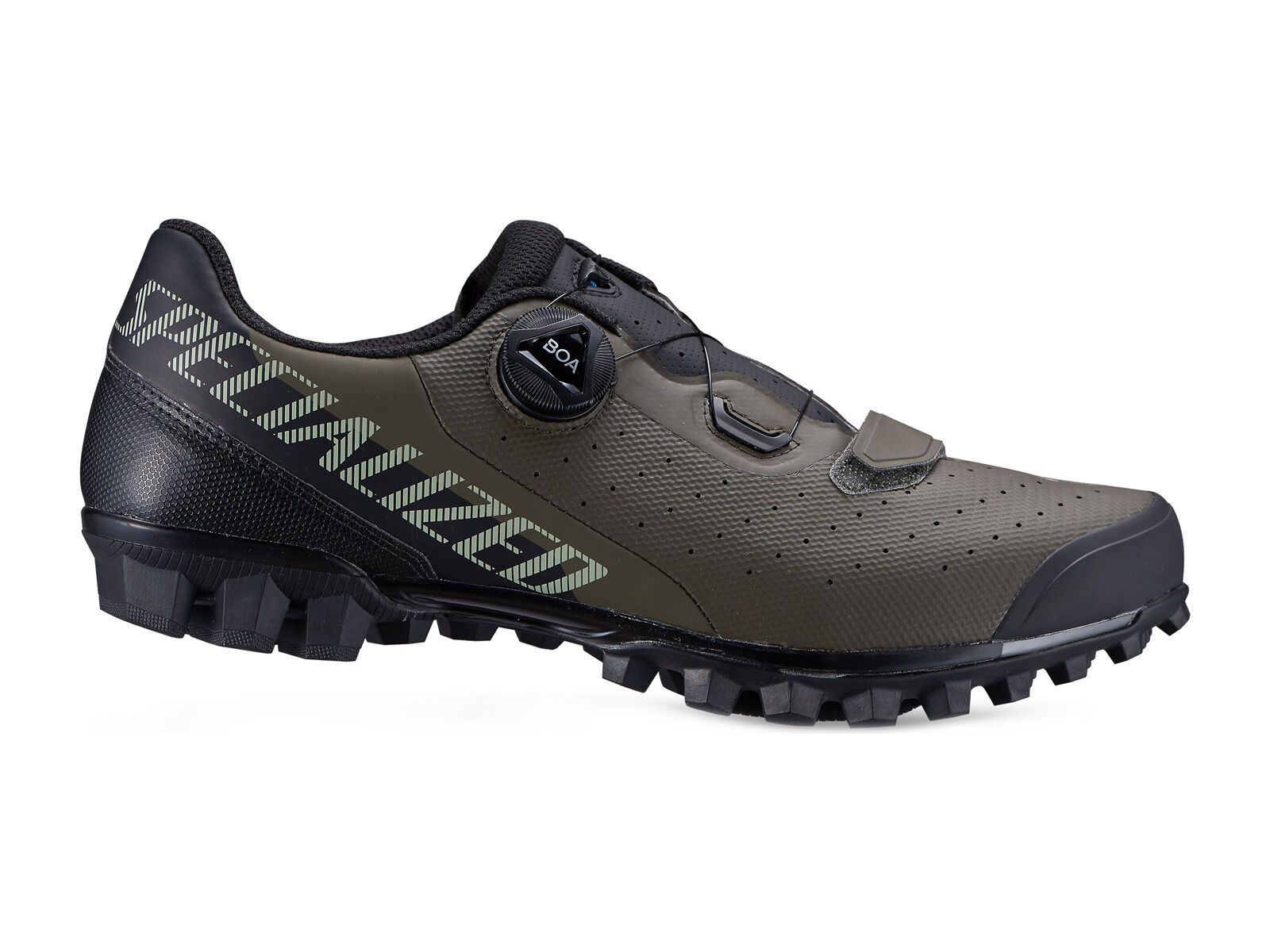 ***2. Wahl*** Specialized Recon 2.0 Mountain Bike oak green - Bild 2