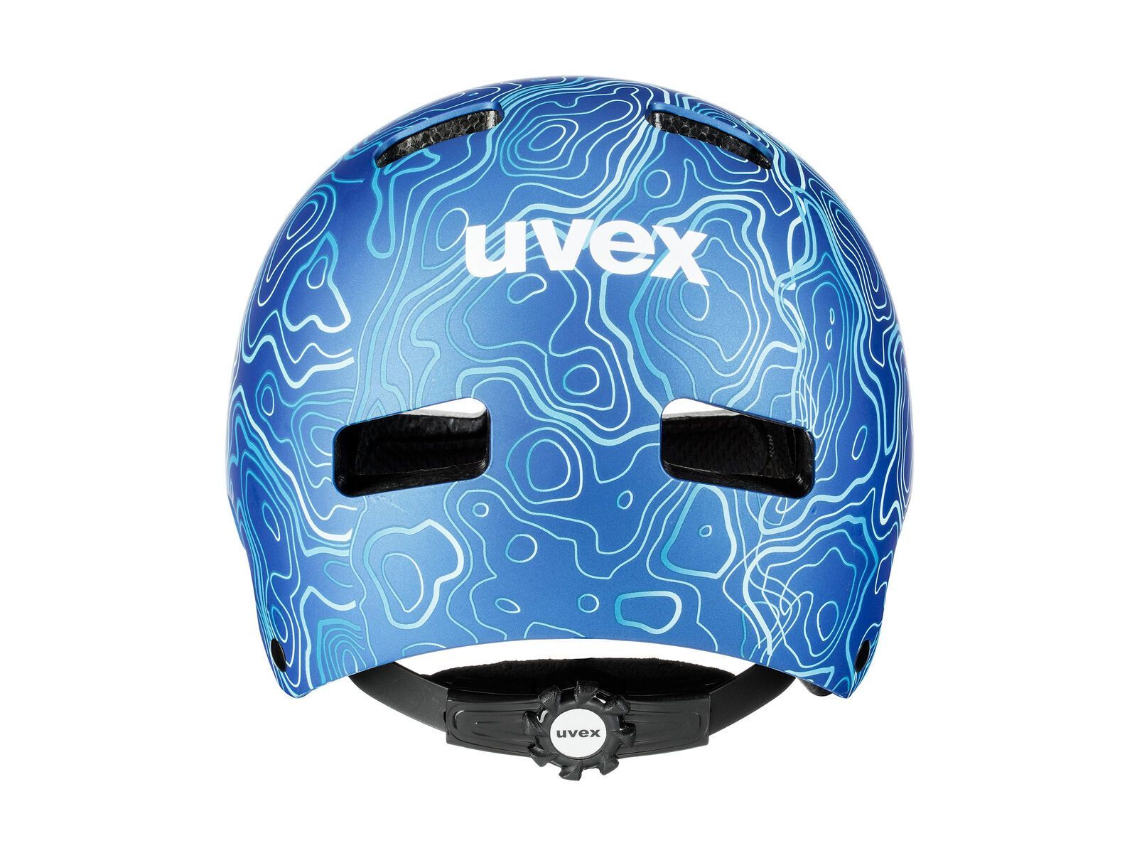uvex kid 3 cc, blue - Bild 3