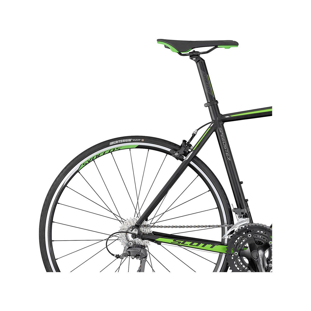 Scott Speedster 40 (24) - Bild 5