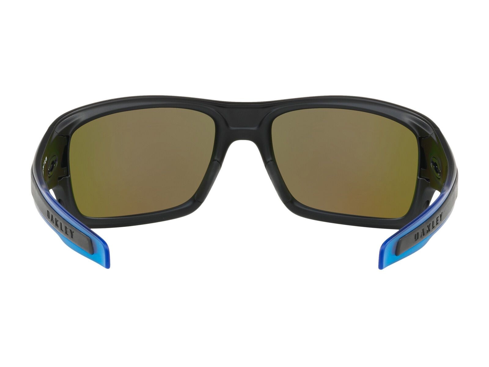 Oakley Turbine Prizm Polarized, matte black/Lens: prizm sapphire polarized - Bild 4