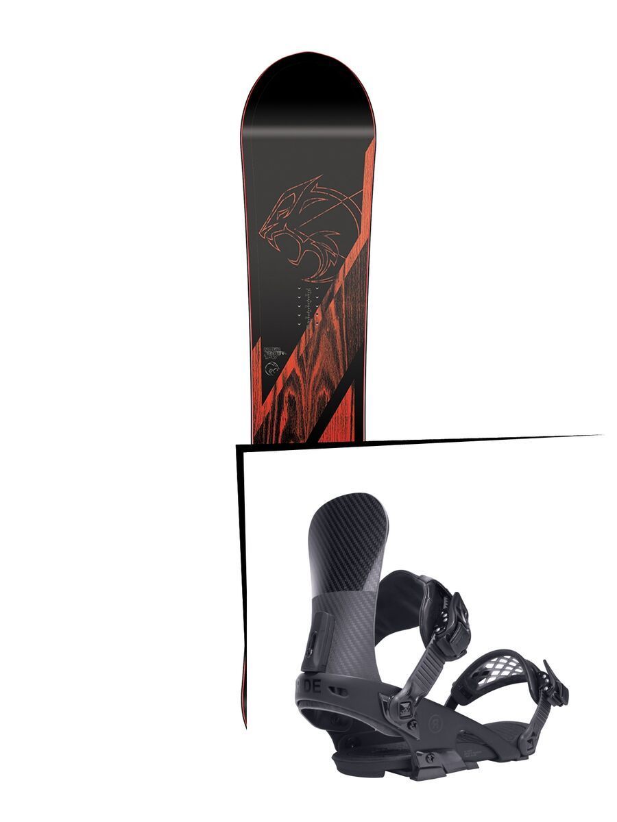 Set: Nitro Pantera 2017 + Ride El Hefe (1770126S) - Bild 1